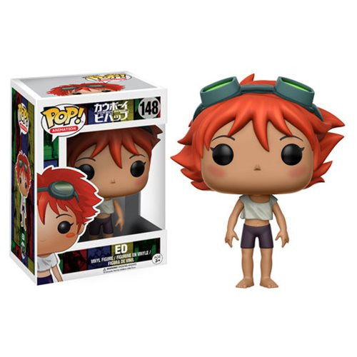 Cowboy Bebop Ed Pop! Vinyl Figure                           