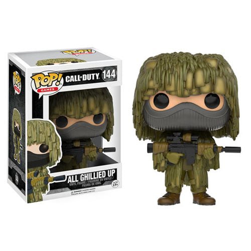 Call of Duty All Guillied Up Pop! Vinyl Figure              