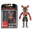 Five Nights at Freddy's Nightmare Foxy 5-Inch Action Figure 