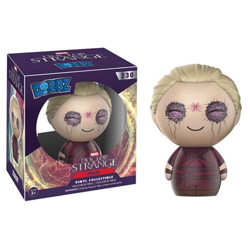 Doctor Strange Movie Zealot Dorbz Vinyl Figure              