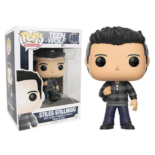 Teen Wolf Stiles Stilinski Pop! Vinyl Figure                