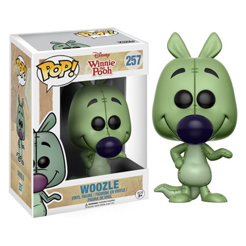 Winnie the Pooh Woozle Pop! Vinyl Figure                    