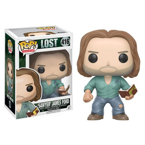 Lost Sawyer Pop! Vinyl Figure                               