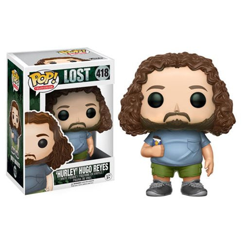 Lost Hurley Pop! Vinyl Figure                               