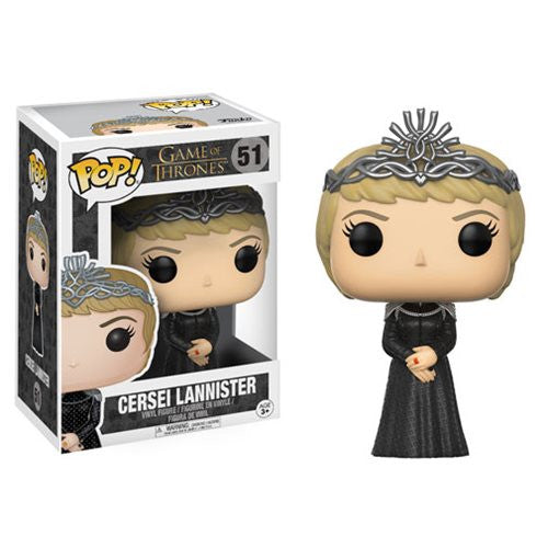 Game of Thrones Cersei Lannister Pop! Vinyl Figure          