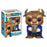 Beauty and the Beast Winter Beast Pop! Vinyl Figure         