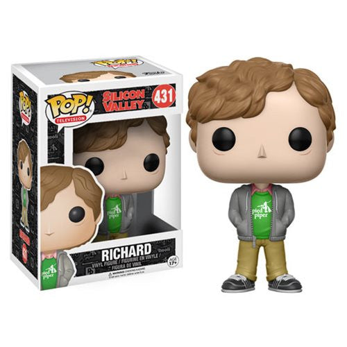 Silicon Valley Richard Pop! Vinyl Figure                    