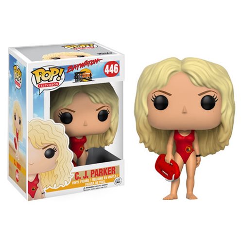 Baywatch C.J. Parker Pop! Vinyl Figure                      