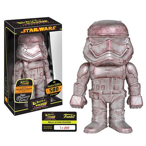 Star Wars Relic First Order Stormtrooper Hikari Figure      