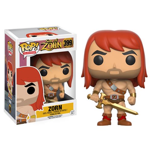 Son of Zorn Pop! Vinyl Figure                               