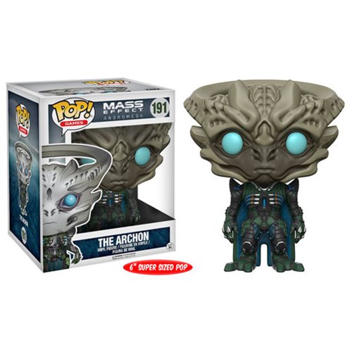 Mass Effect: Andromeda Archon 6-Inch Pop! Vinyl Figure      