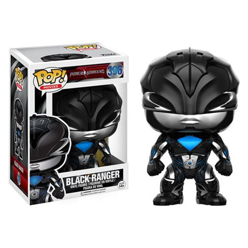 Power Rangers Movie Black Ranger Pop! Vinyl Figure          