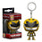 Power Rangers Movie Yellow Ranger Pocket Pop! Key Chain     