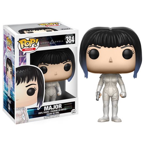 Ghost in the Shell Major Pop! Vinyl Figure                  