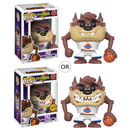 Space Jam Taz Pop! Vinyl Figure                             