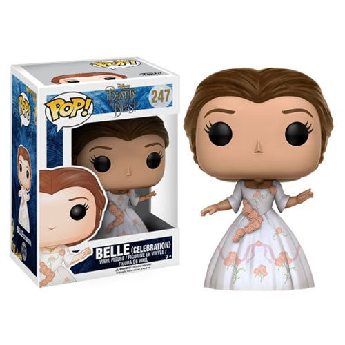 Beauty and the Beast Belle Celebration Pop! Vinyl Figure    