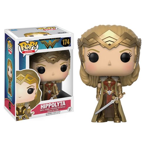 Wonder Woman Movie Hippolyta Pop! Vinyl Figure              