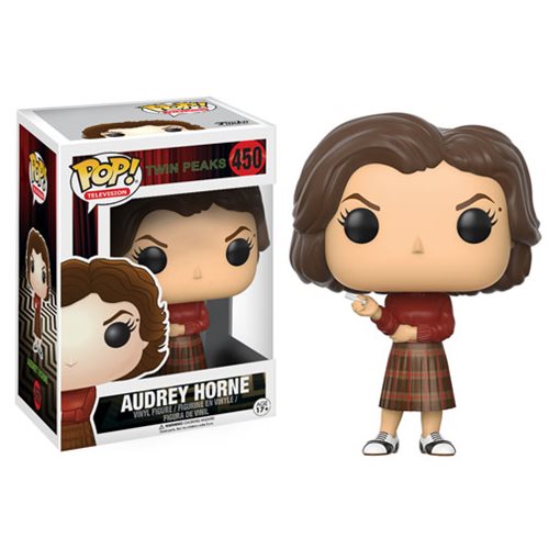 Twin Peaks Audrey Horne Pop! Vinyl Figure                   