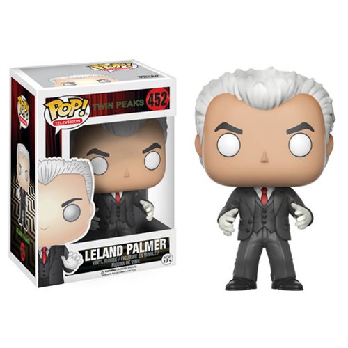 Twin Peaks Leland Palmer Pop! Vinyl Figure                  