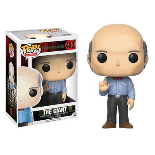 Twin Peaks Giant Pop! Vinyl Figure                          