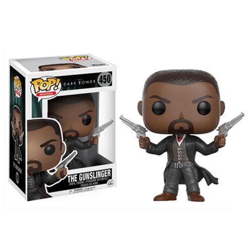 The Dark Tower The Gunslinger Pop! Vinyl Figure             