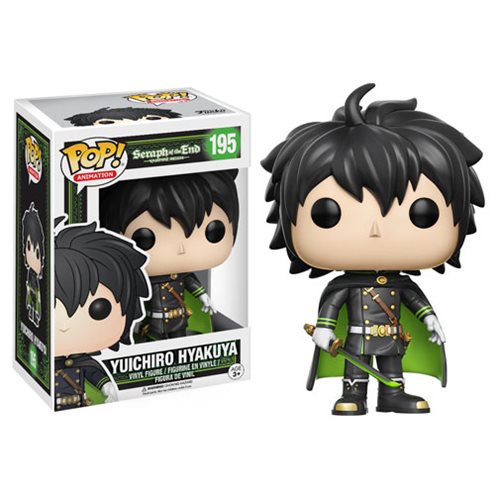 Seraph of the EndÿYuichiro Pop! Vinyl Figure                