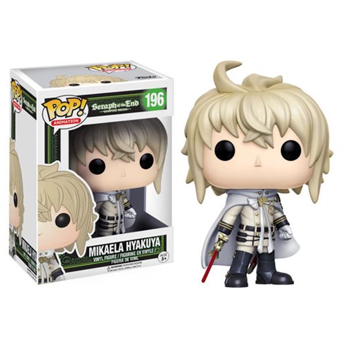 Seraph of the EndÿMikaela Pop! Vinyl Figure                 