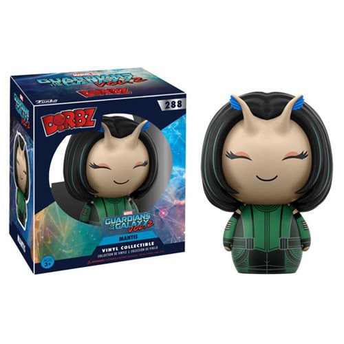 Guardians of the Galaxy Vol. 2 Mantis Dorbz Vinyl Figure    