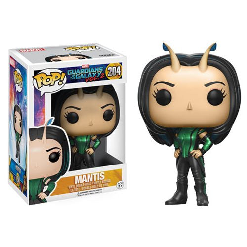 Guardians of the Galaxy Vol. 2 Mantis Pop! Vinyl Figure     