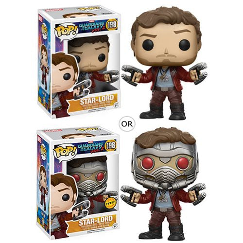 Guardians of the Galaxy Vol. 2 Star-Lord Pop! Vinyl Figure  