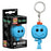 Rick and Morty Mr. Meeseeks Pocket Pop! Key Chain           