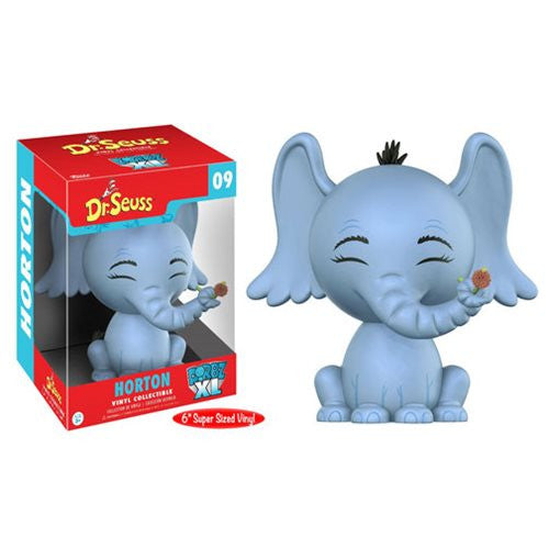 Dr. Seuss Horton 6-Inch Dorbz XL Vinyl Figure               