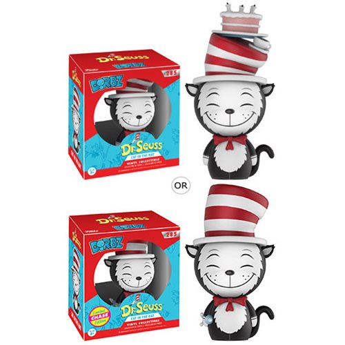 Dr. Seuss Cat in the Hat Dorbz Vinyl Figure                 