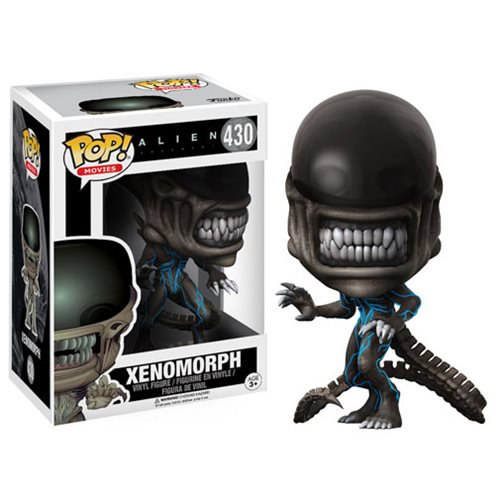 Alien Covenant Xenomorph Pop! Vinyl Figure                  