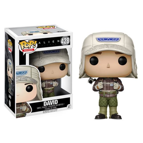 Alien Covenant David Pop! Vinyl Figure                      