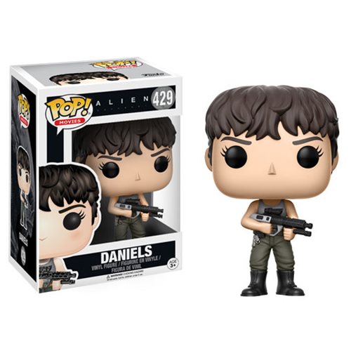 Alien Covenant Daniels Pop! Vinyl Figure                    