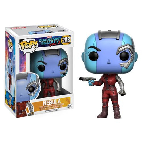 Guardians of the Galaxy Vol. 2 Nebula Pop! Vinyl Figure     