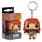 Son of Zorn Pocket Pop! Key Chain                           