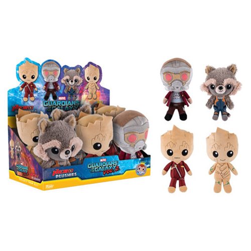 Guardians of the Galaxy Vol. 2 8-Inch Plush Display Case    