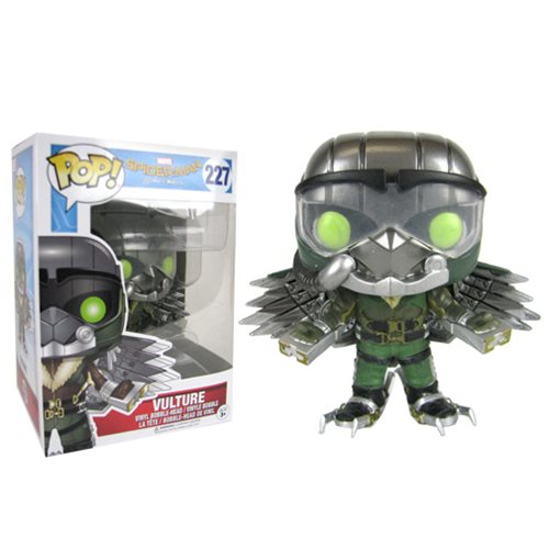 Spider-Man: Homecoming Vulture Pop! Vinyl Figure            