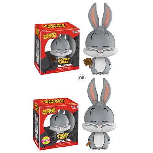 Looney Tunes Bugs Bunny Duck Season Dorbz Vinyl Figure      