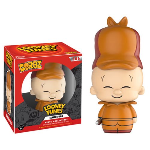 Looney Tunes Elmer Fudd with Gun Dorbz Vinyl Figure         