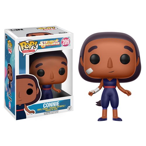 Steven Universe Connie Pop! Vinyl Figure                    