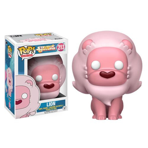 Steven Universe Lion Pop! Vinyl Figure                      