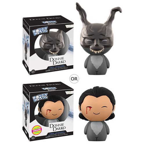 Donnie Darko Frank Dorbz Vinyl Figure                       