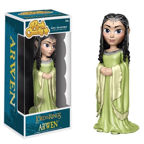 Lord of the Rings Arwen Rock Candy Vinyl Figure             