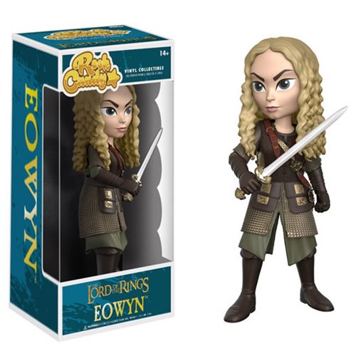 Lord of the Rings Eowyn Rock Candy Vinyl Figure             