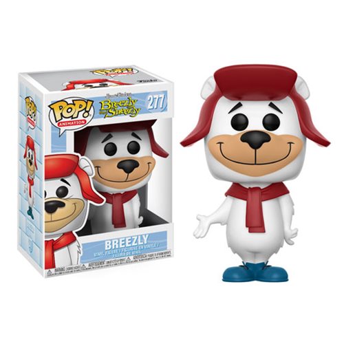 Hanna-Barbera Breezly Pop! Vinyl Figure #277                