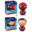 Spider-Man: Homecoming Dorbz Vinyl Figure                   