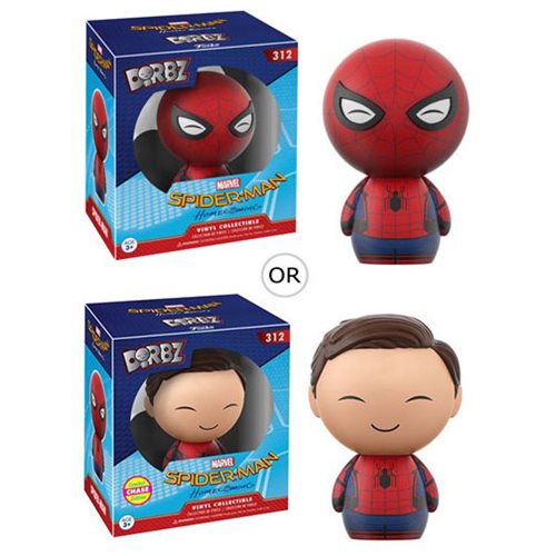 Spider-Man: Homecoming Dorbz Vinyl Figure                   